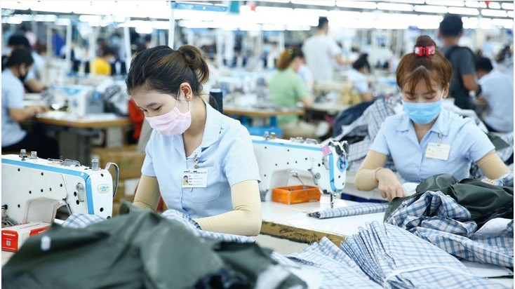 GDP quý I/2022 của Việt Nam tăng 5,03% so với cùng kỳ