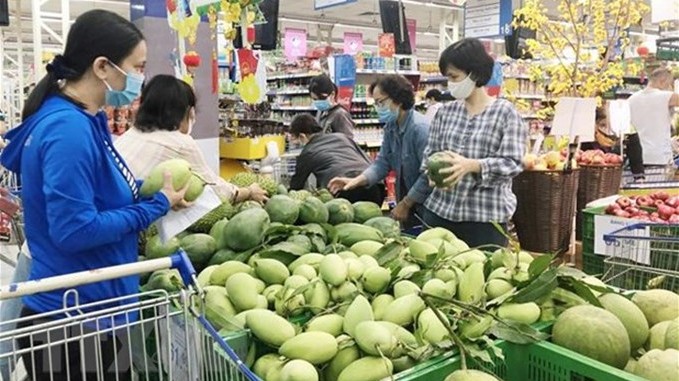 CPI tháng 3/2022 tăng 0,7%