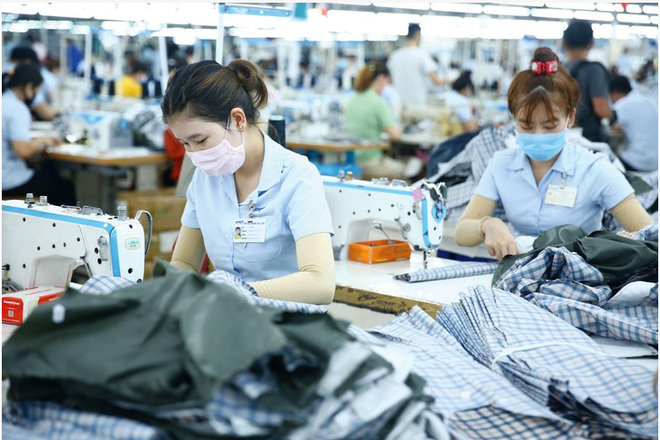GDP quý I/2022 của Việt Nam tăng 5,03% so với cùng kỳ