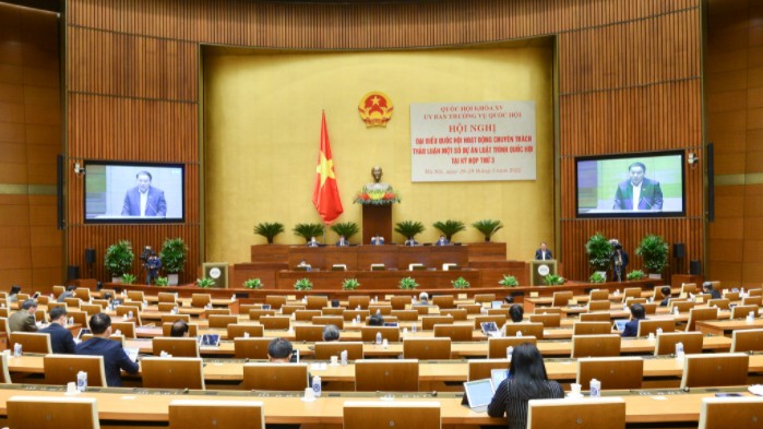 Cần có chính sách ưu đãi cụ thể để phát triển điện ảnh, công nghiệp điện ảnh