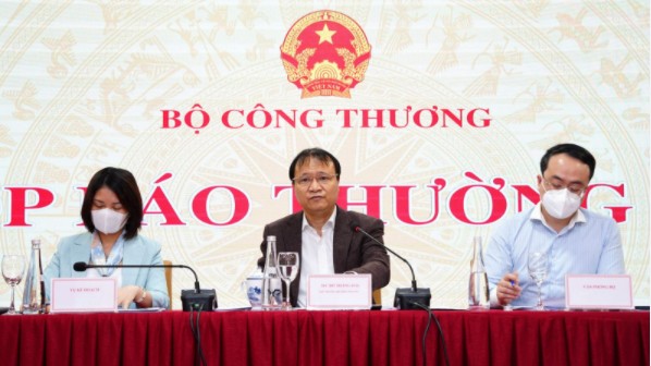 Thương mại khởi sắc trong quý I/2022