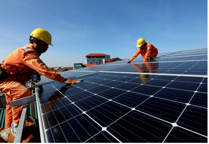 Trách nhiệm của Bộ Công Thương đến đâu trong các sai phạm điện mặt trời?