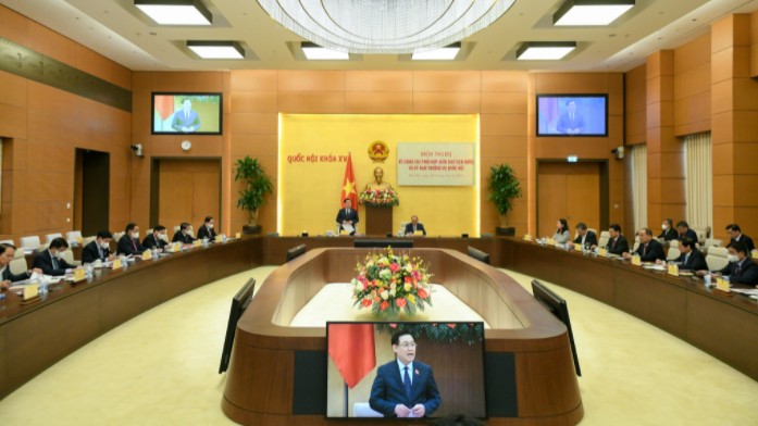 Nâng cao hiệu quả phối hợp để thực hiện thắng lợi Nghị quyết Đại hội lần thứ XIII của Đảng