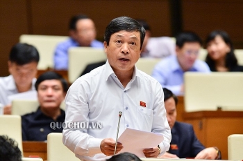 Ông Đoàn Văn Việt được bổ nhiệm làm Thứ trưởng Bộ VHTT&DL