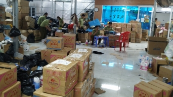 Ninh Bình: Triệt phá kho hàng ‘khủng’ nhập lậu, giả mạo nhãn hiệu