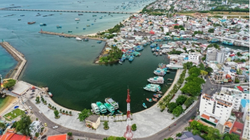 ​​​​​​​Điều chỉnh quy hoạch tại Phú Quốc: Hàng chục hécta đất rừng chuyển thành đất du lịch