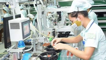 Chỉ số sản xuất toàn ngành công nghiệp quý I/2021 tăng 5,7% so với cùng kỳ