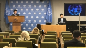 Việt Nam chính thức tái đảm nhiệm vai trò Chủ tịch HĐBA LHQ