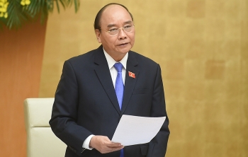 Giới thiệu ông Nguyễn Xuân Phúc để Quốc hội bầu làm Chủ tịch nước