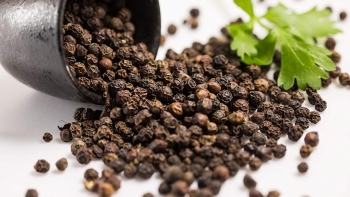 Giá hồ tiêu hôm nay 3/4:Trong nước, thế giới trái chiều