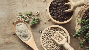 "Giải mã" giá tiêu giảm sau khi tăng nóng