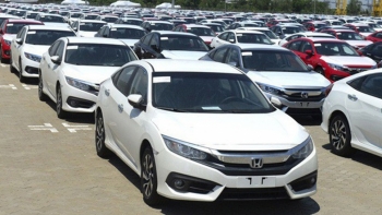 Tháng 3/2021: Xe ô tô nhập khẩu tăng đột biến, tín hiệu vui cho khách hàng