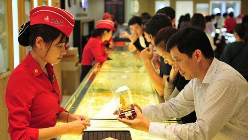 Giá vàng tuần tới sẽ tăng vọt?