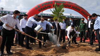 Phê duyệt Đề án trồng 1 tỷ cây xanh