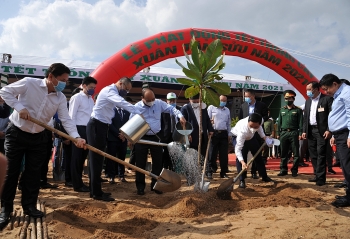 Phê duyệt Đề án trồng 1 tỷ cây xanh