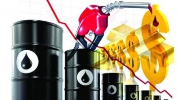 Giá xăng dầu hôm nay 6/4: Sụt giảm mạnh