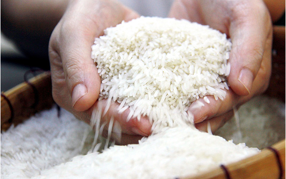 Giá gạo hôm nay 6/4: Trong nước ổn định