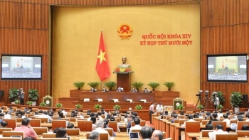 Hôm nay, Quốc hội bầu Phó Chủ tịch nước và Tổng Kiểm toán