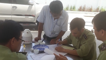 Tây Ninh: Kinh doanh xăng dầu không đảm bảo chất lượng, một doanh nghiệp bị phạt gần 290 triệu đồng