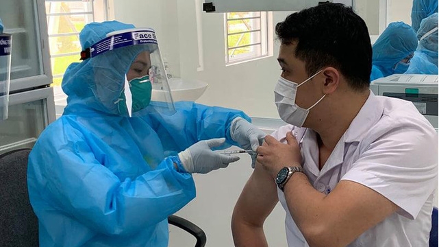 Bộ Y tế phân bổ vaccine COVID-19 đợt 2