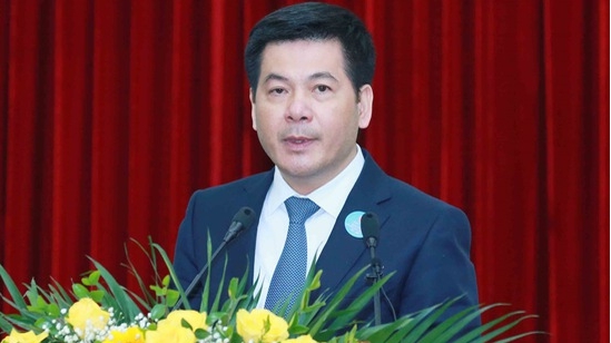 Tân Bộ trưởng Công Thương Nguyễn Hồng Diên