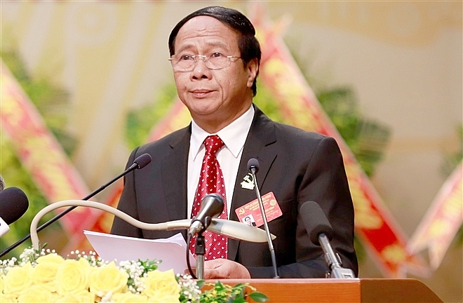 Ông Lê Văn Thành