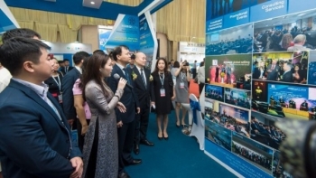 Ngày mai (14/4), chính thức diễn ra Hội chợ Vietnam Expo lần thứ 30