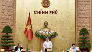 Thủ tướng Phạm Minh Chính chủ trì phiên họp Chính phủ