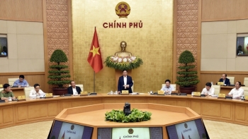 Thủ tướng Phạm Minh Chính: Phải bắt tay ngay vào công việc, xử lý những vấn đề tồn đọng kéo dài