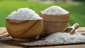 Giá gạo hôm nay 16/4: Tăng nhẹ