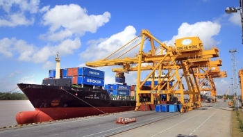 Kim ngạch xuất nhập khẩu năm 2021 có thể đạt 600 tỷ USD