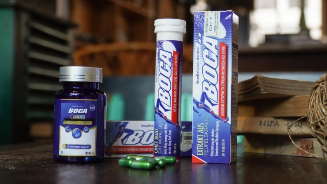 Quảng cáo TPBVSK Boca như thuốc, Công ty TNHH Một Thành Viên Alifaco bị phạt 50 triệu đồng