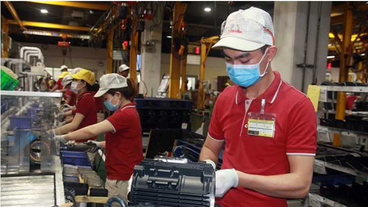 Ưu tiên phát triển công nghiệp mũi nhọn đến năm 2030, tầm nhìn đến năm 2045