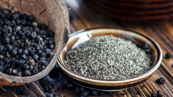 Nhật Bản tăng mạnh nhập khẩu hạt tiêu từ Việt Nam