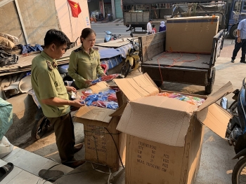 Bình Định: Tạm giữ 775 sản phẩm đồ chơi trẻ em không có hóa đơn chứng từ