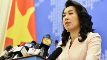 Việt Nam hoan nghênh sự điều chỉnh tích cực trong báo cáo của Bộ Tài chính Hoa Kỳ