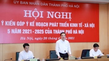 Hà Nội đặt mục tiêu tăng trưởng GRDP 7,5%-8,0%/năm
