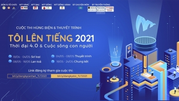 Phát động Cuộc thi Tôi lên tiếng 2021: “Thời đại 4.0 và cuộc sống con người”