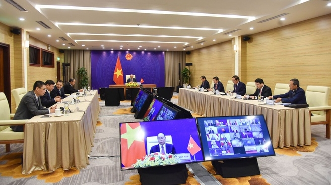 Chuyển đổi sang nền kinh tế xanh phát thải bằng không là xu thế tất yếu