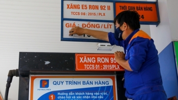 Giá xăng dầu sẽ tăng trở lại vào ngày mai (27/4)?