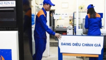 Xăng, dầu trong nước đồng loạt tăng giá
