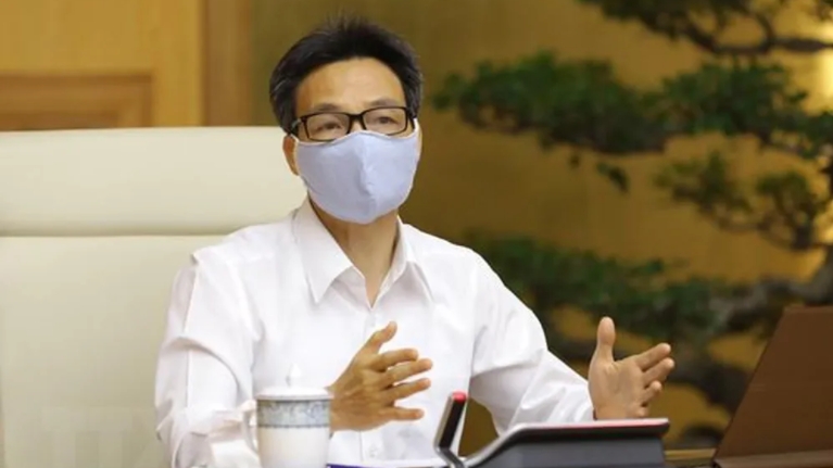 Nguy cơ dịch bệnh COVID-19 rất cao ở cả bên ngoài lẫn trong nước, kiên trì chiến lược "5K + vaccine"