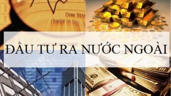 4 tháng đầu năm 2021, vốn đầu tư ra nước ngoài tăng gần 8 lần so với cùng kỳ