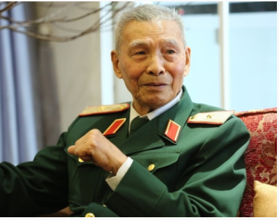 Thiếu tướng Nguyễn Đức Huy