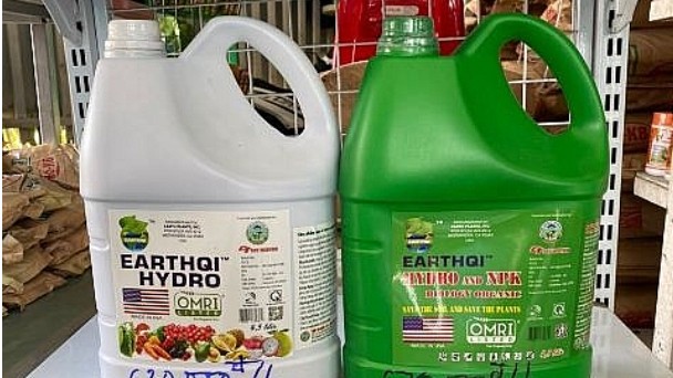 Long An: Xử phạt 01 cửa hàng do mua bán phân bón không được phép lưu hành