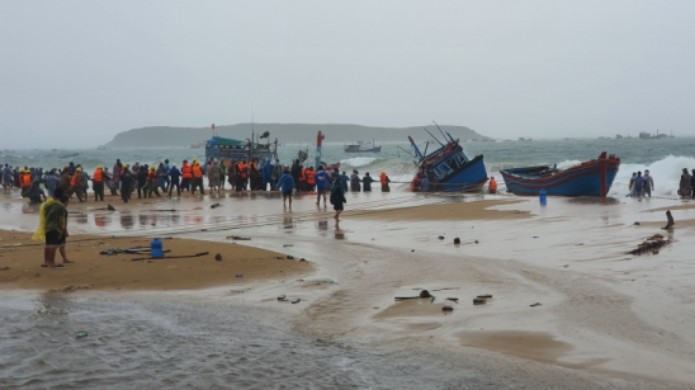 Tập trung khắc phục hậu quả mưa lũ bất thường tại khu vực miền Trung