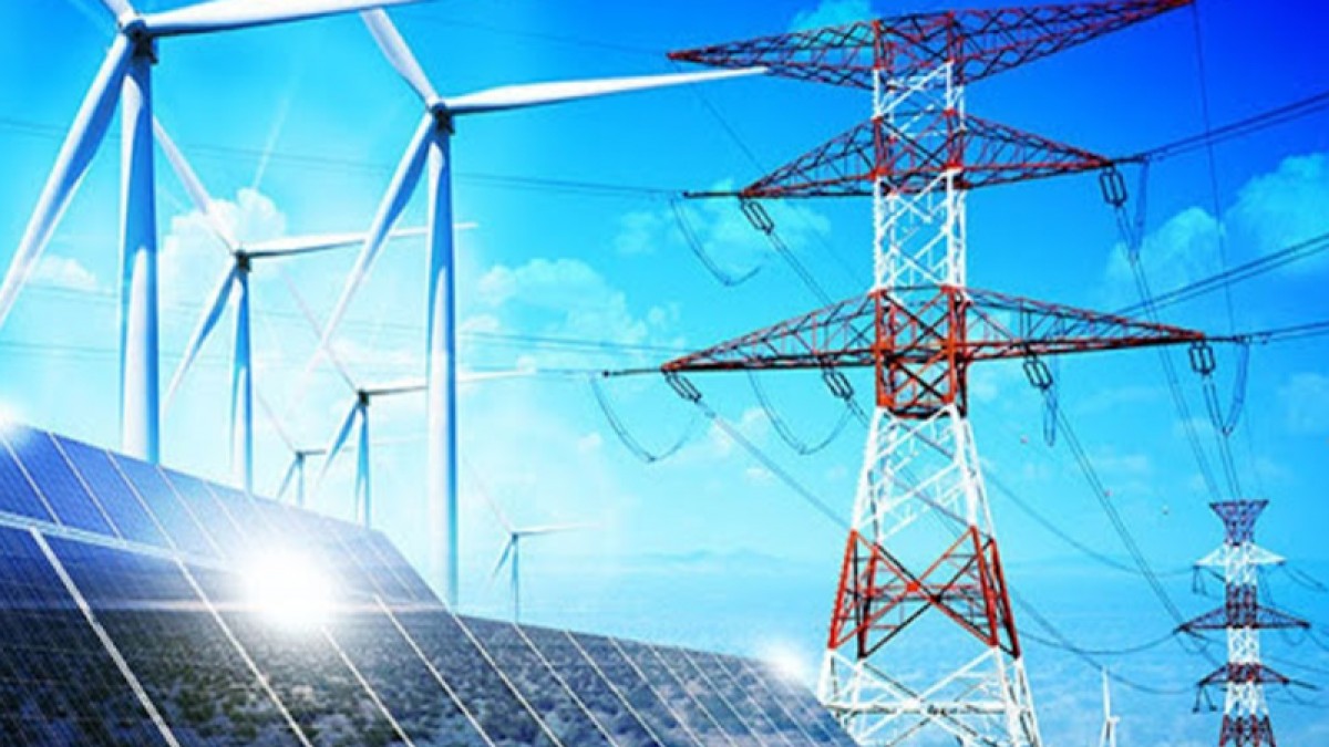 Phó Thủ tưởng yêu cầu Bộ Công Thương hoàn thiện Quy hoạch điện VIII trong tháng 4