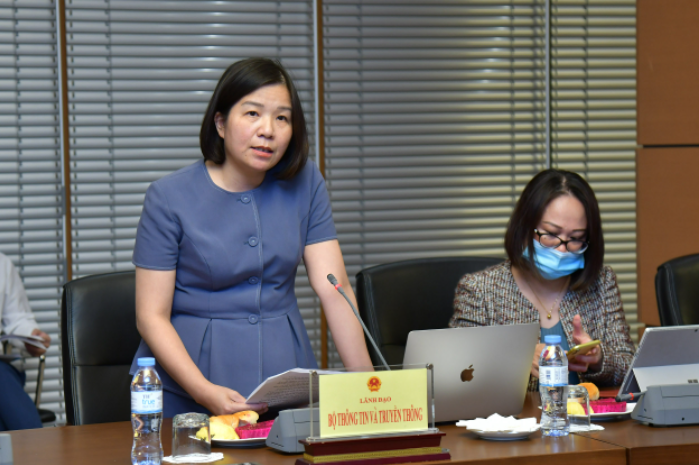 Cần xây dựng luật để làm cơ sở ban hành các chính sách về công tác dân tộc