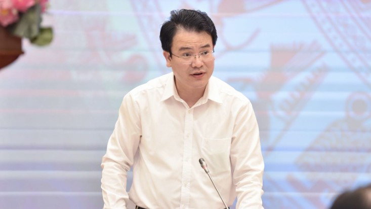 Chương trình phục hồi kinh tế đang được thực hiện rất tích cực