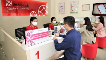 SeABank đặt mục tiêu 4.866,6 tỷ đồng lợi nhuận và tăng vốn điều lệ lên 22.690 tỷ đồng